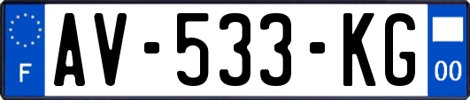 AV-533-KG