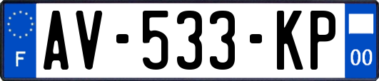 AV-533-KP