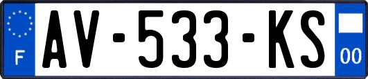 AV-533-KS