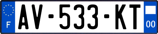 AV-533-KT