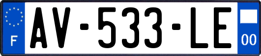 AV-533-LE