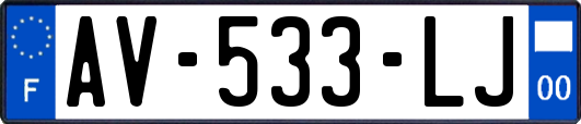 AV-533-LJ
