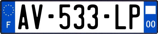 AV-533-LP