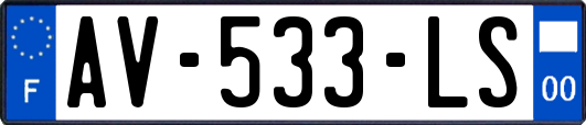 AV-533-LS