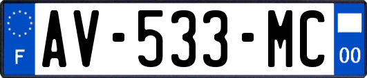 AV-533-MC