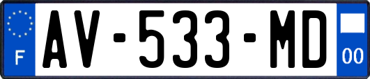 AV-533-MD