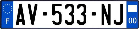 AV-533-NJ