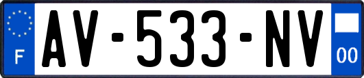 AV-533-NV