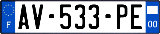 AV-533-PE
