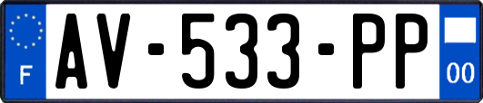 AV-533-PP