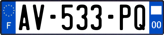 AV-533-PQ