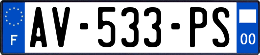 AV-533-PS