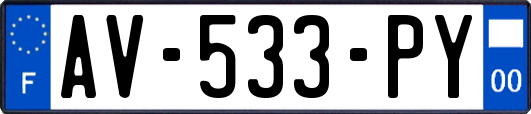 AV-533-PY