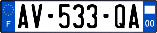 AV-533-QA