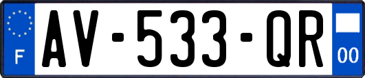 AV-533-QR