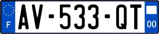 AV-533-QT