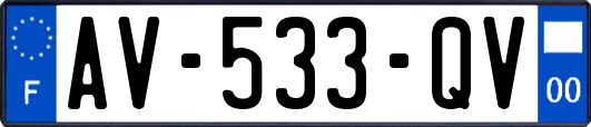 AV-533-QV