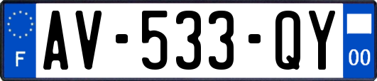 AV-533-QY