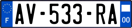 AV-533-RA