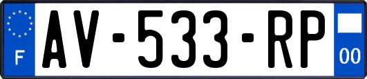 AV-533-RP