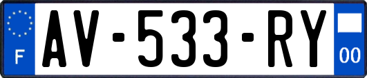 AV-533-RY