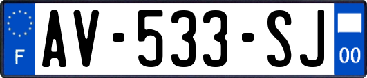 AV-533-SJ