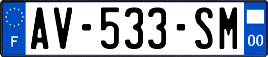 AV-533-SM