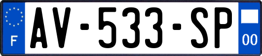 AV-533-SP