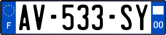 AV-533-SY