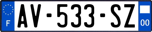 AV-533-SZ