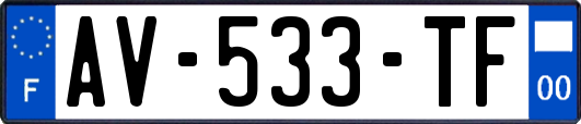 AV-533-TF