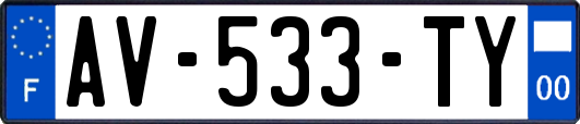 AV-533-TY