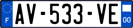 AV-533-VE