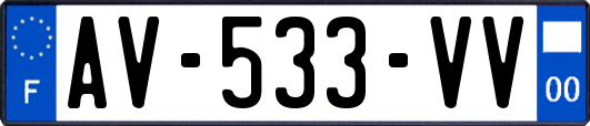 AV-533-VV