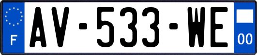 AV-533-WE