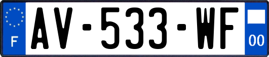 AV-533-WF