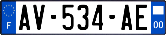 AV-534-AE