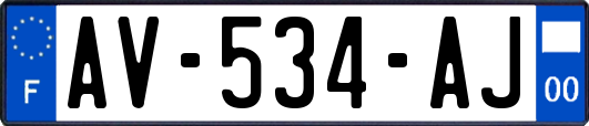 AV-534-AJ