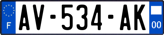 AV-534-AK