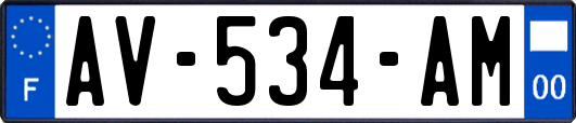 AV-534-AM