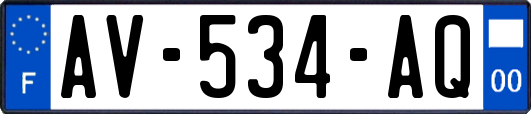 AV-534-AQ