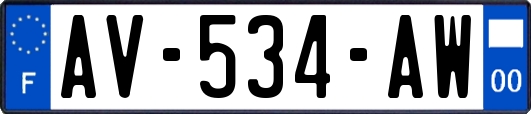 AV-534-AW