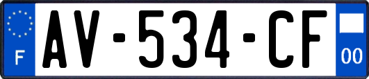 AV-534-CF