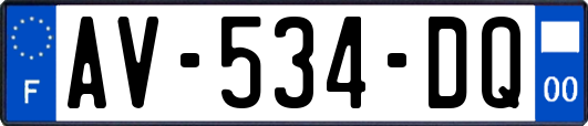 AV-534-DQ