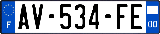 AV-534-FE