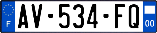 AV-534-FQ