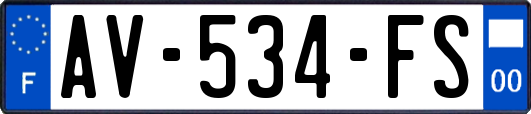 AV-534-FS