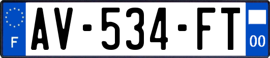 AV-534-FT