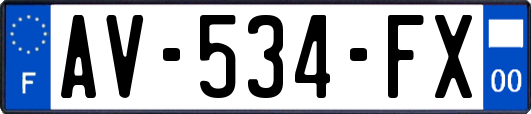 AV-534-FX