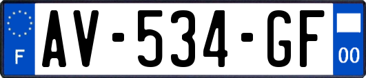 AV-534-GF